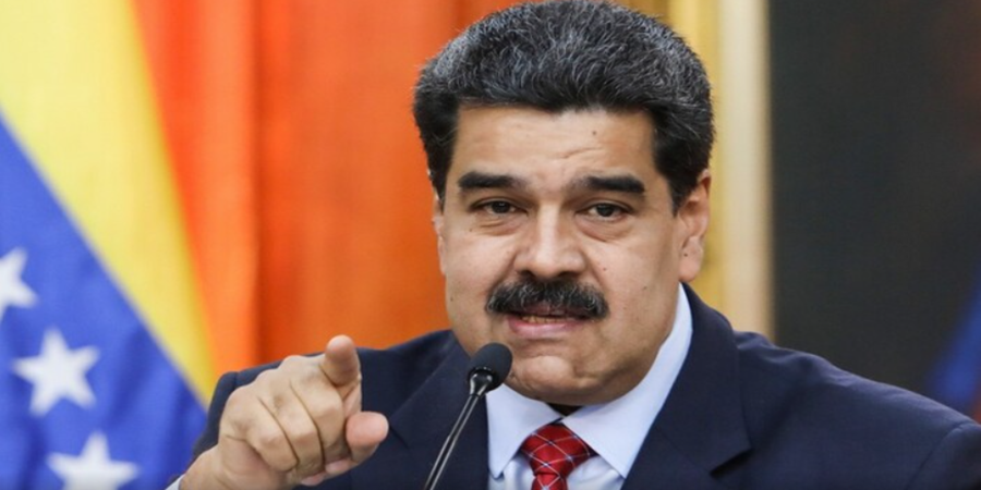 Nicolás Maduro deu três meses às petrolíferas que operam no território ilegalmente anexado da Guiana para concluir as operações a foto é ilustrativa