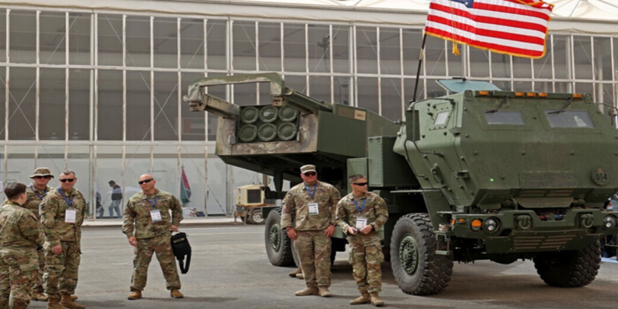 Os EUA fornecerão à Ucrânia um pacote de ajuda militar de US$ 250 milhões foto de fontes abertas